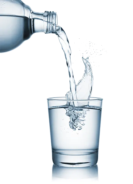 El agua, recurso natural