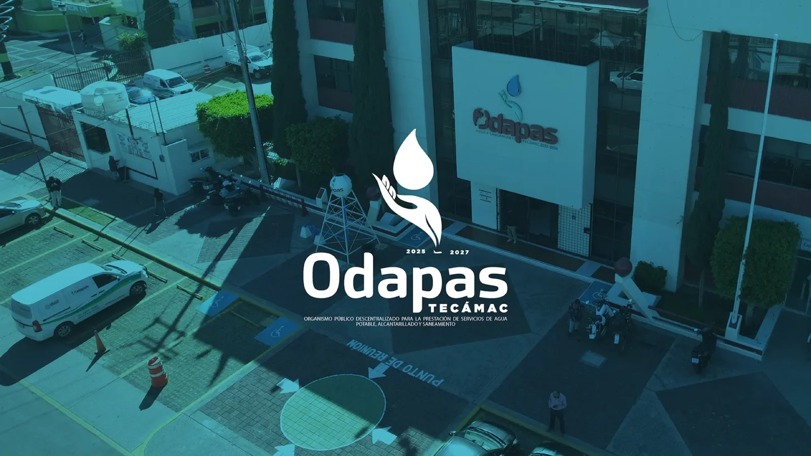 ODAPAS Tecámac