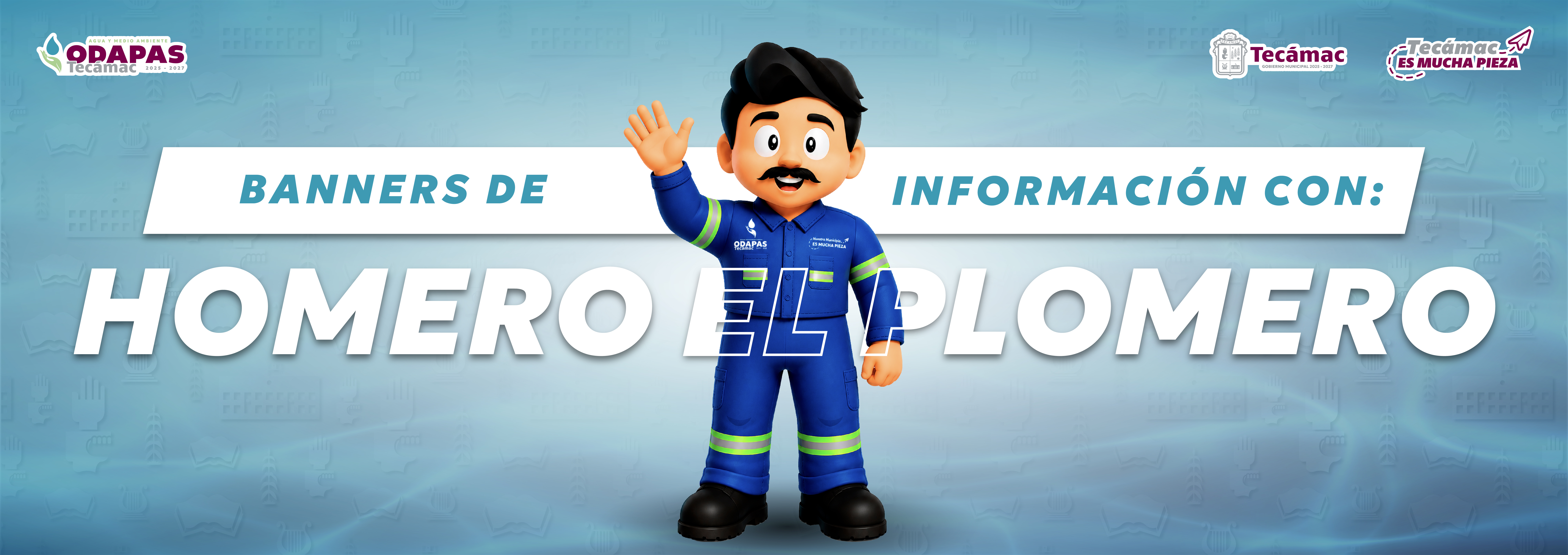 Información con Homero el Plomero