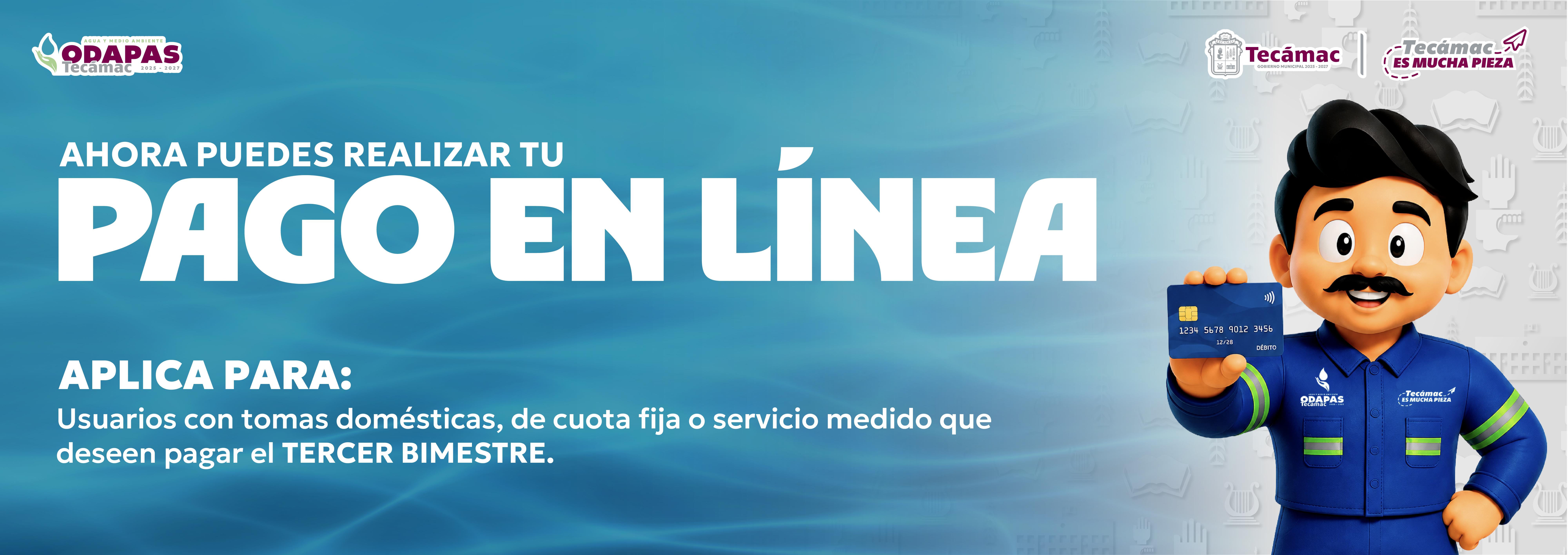 Pago en línea